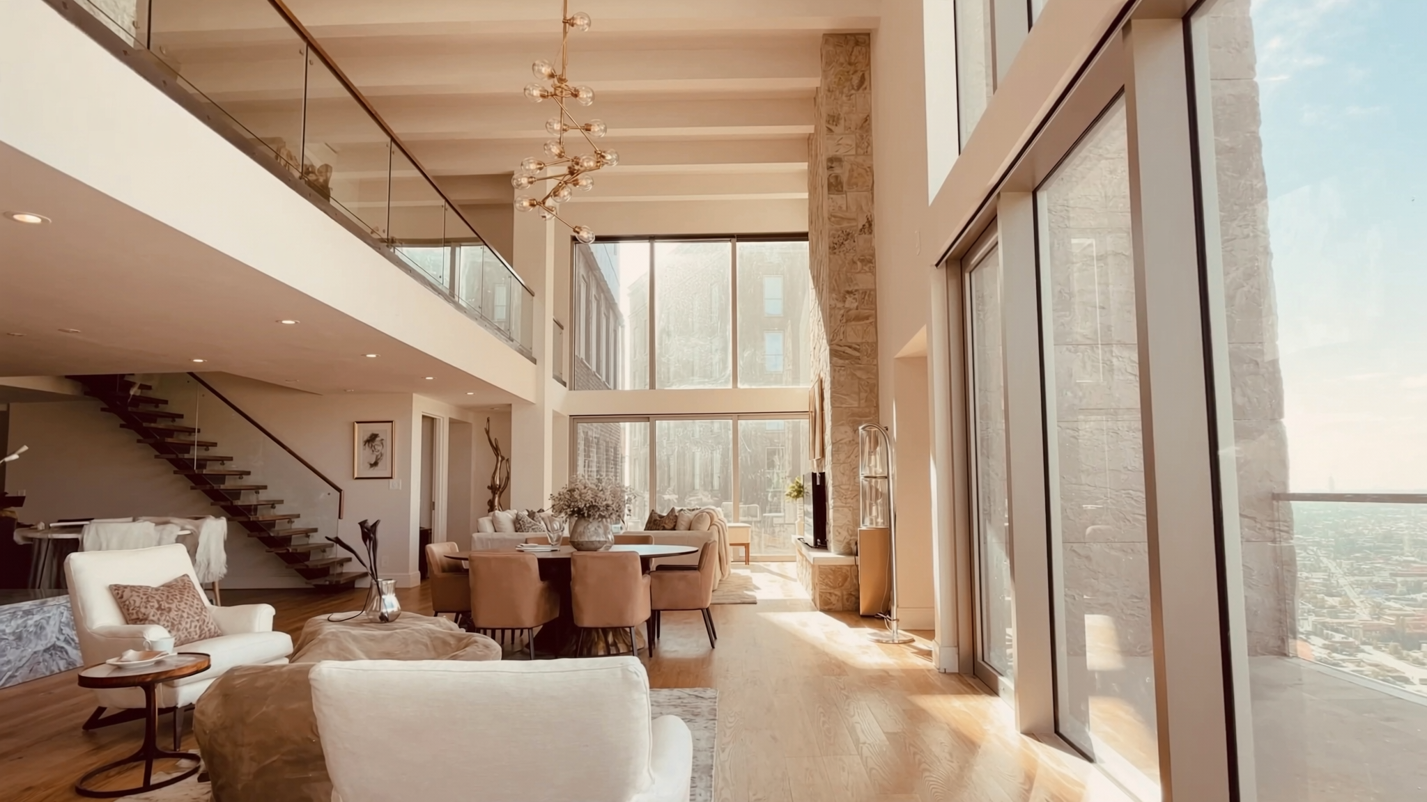 Luxury Penthouse