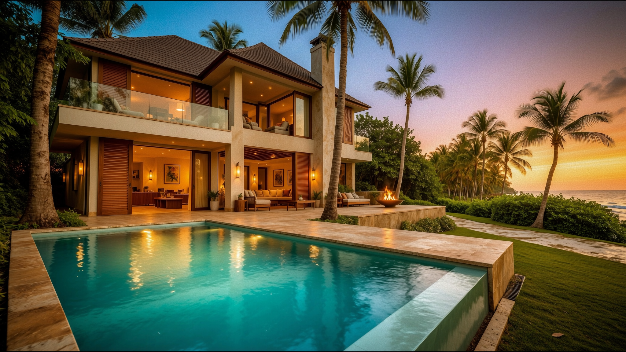 Tropical Estate